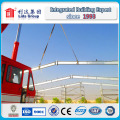 Ajman Construction Design Steel Structure Warehouse